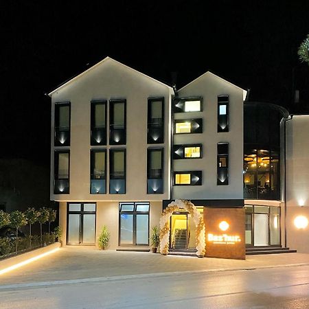 Baz'Hur Boutique Hotel Kukes Eksteriør billede