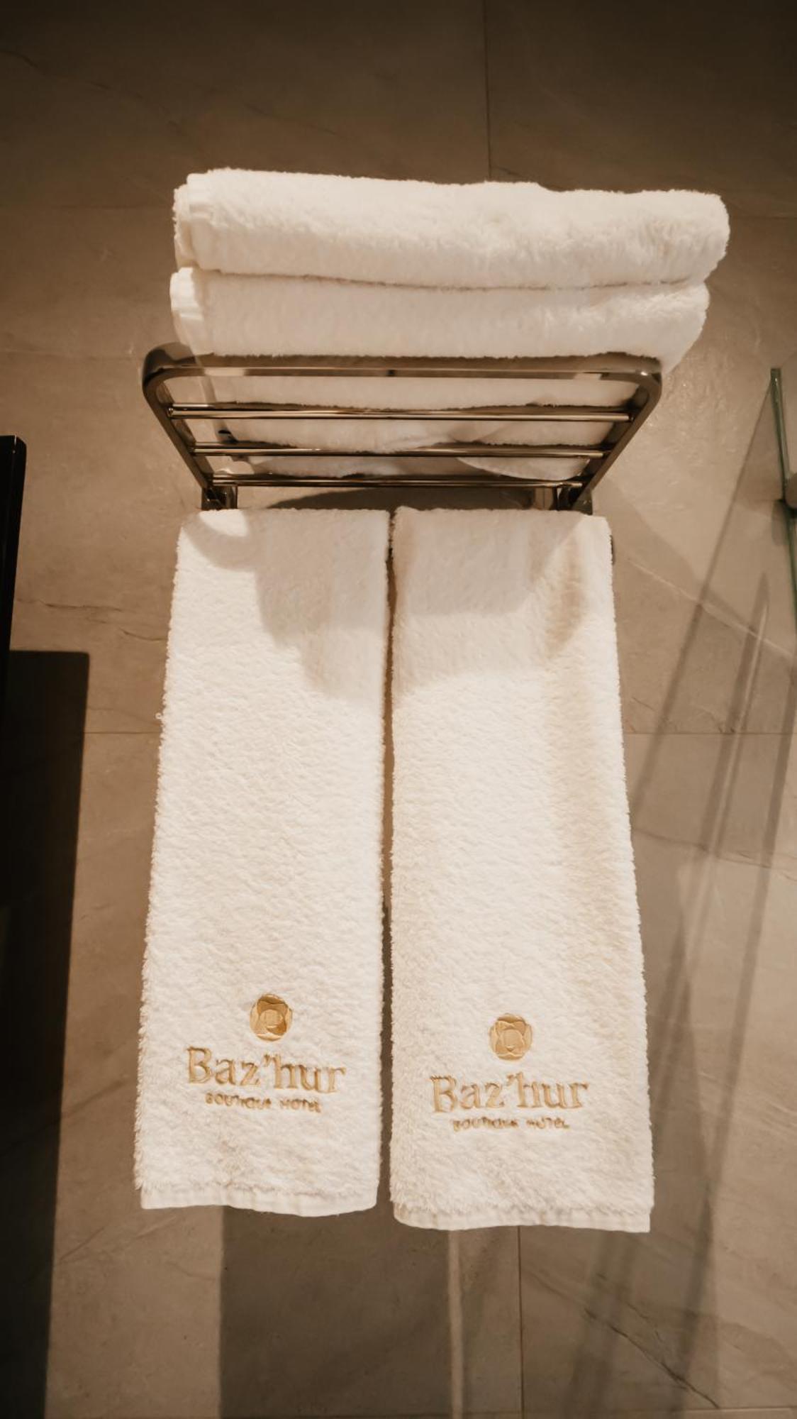 Baz'Hur Boutique Hotel Kukes Eksteriør billede