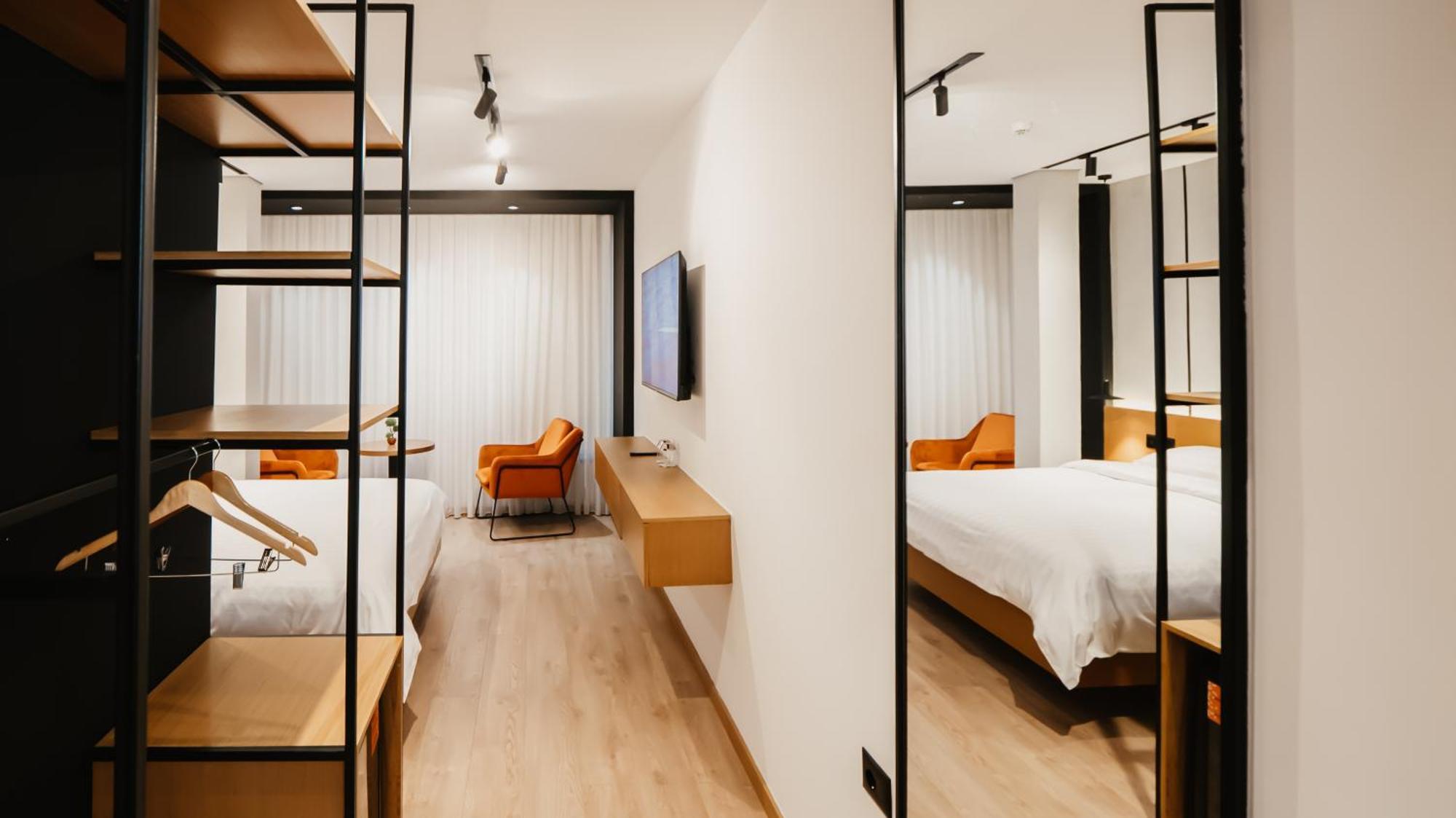 Baz'Hur Boutique Hotel Kukes Eksteriør billede