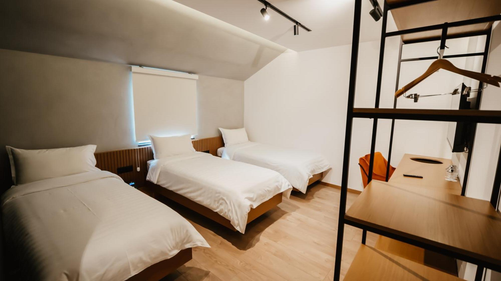 Baz'Hur Boutique Hotel Kukes Eksteriør billede