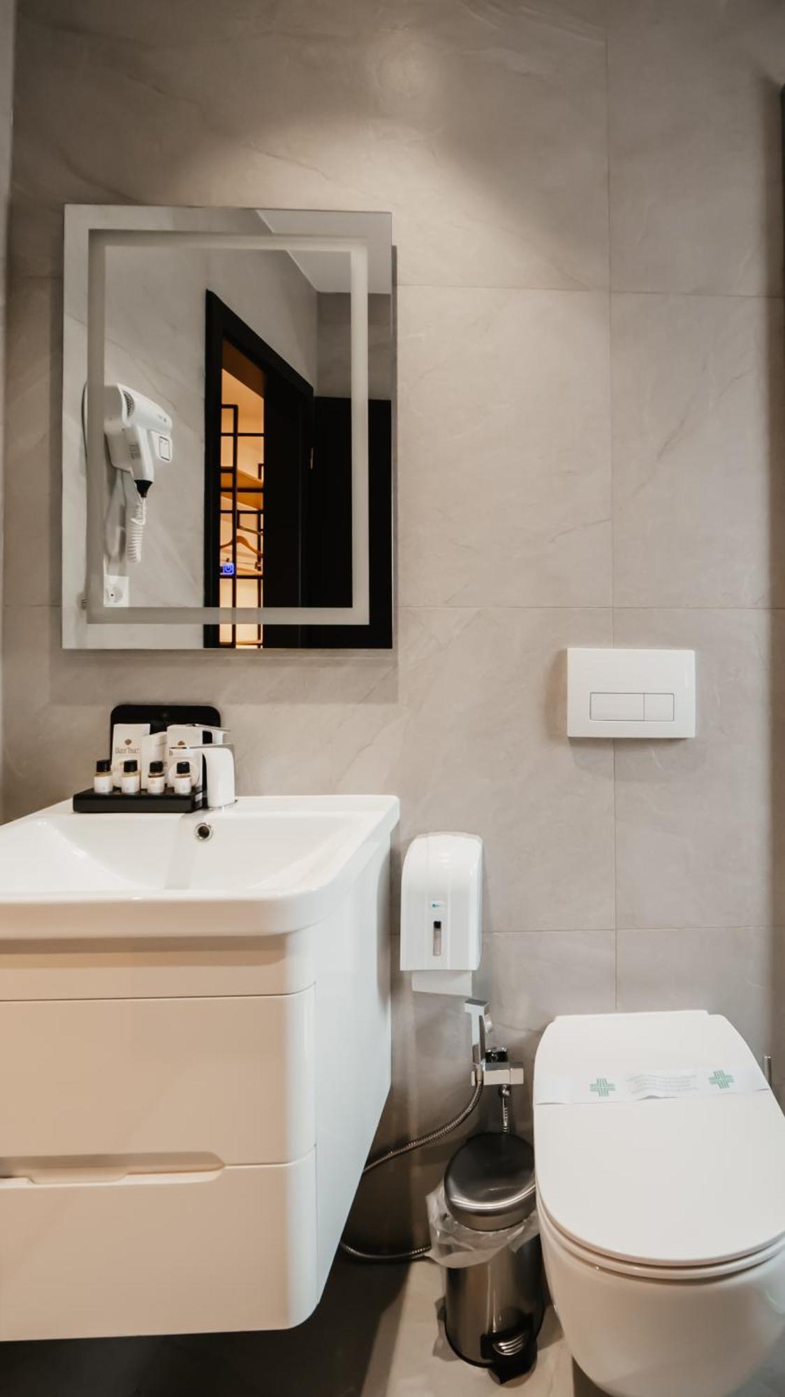 Baz'Hur Boutique Hotel Kukes Eksteriør billede
