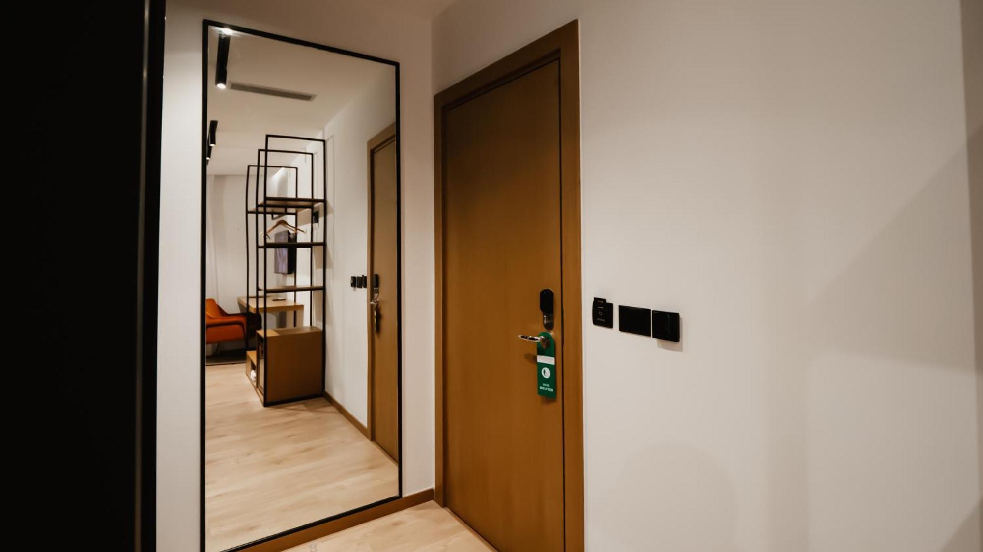 Baz'Hur Boutique Hotel Kukes Eksteriør billede