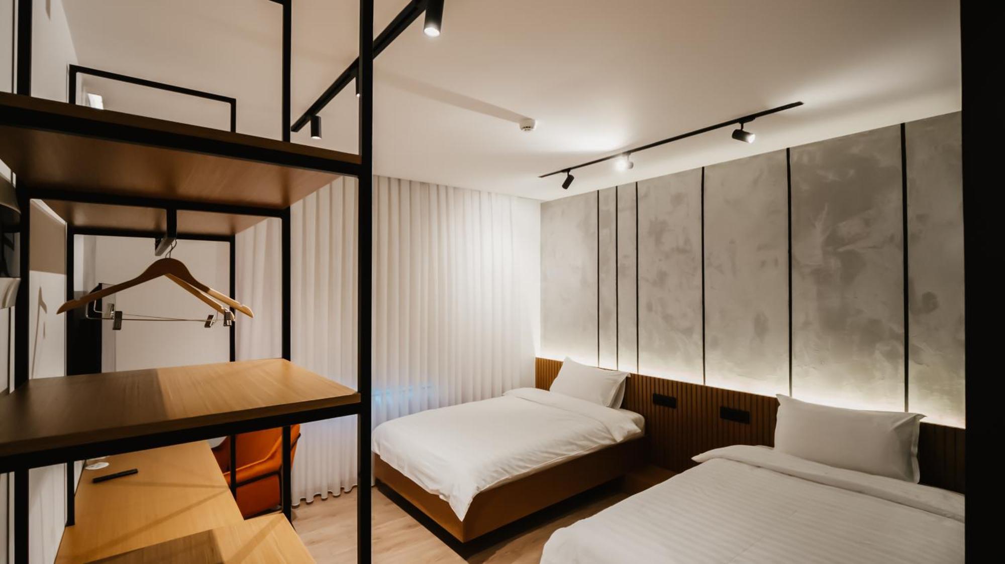 Baz'Hur Boutique Hotel Kukes Eksteriør billede